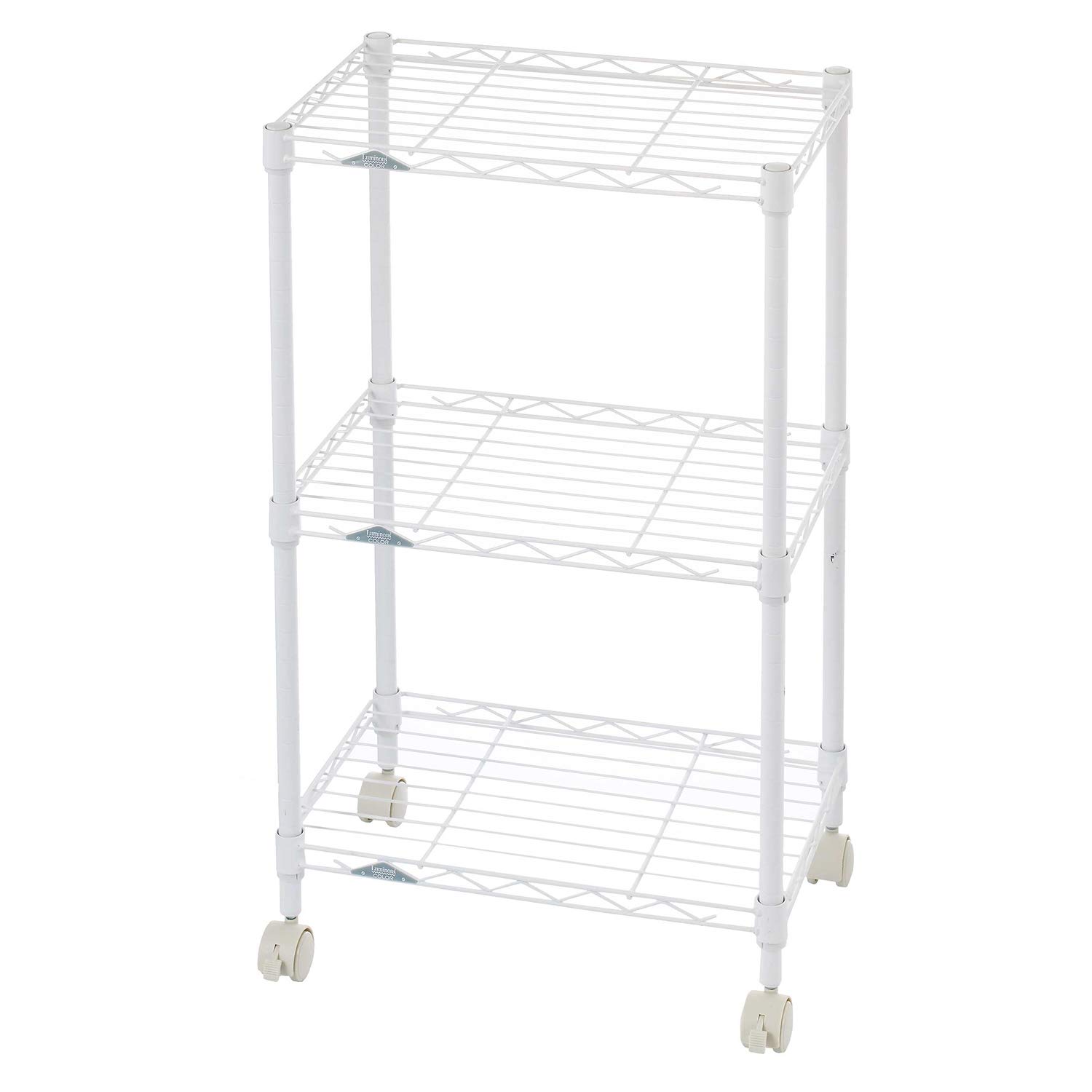 Doshisha Luminous Color 3 45cm Stylish and Cute Steel 90kg Load 19mm Pole x x 76cm for Rack, White, Tiers, Wide, Slim, Rack, Shelf, Storage, Capacity, белый
Doshisha Luminous Color 3 45cm Stylish and Cute Steel 90kg Load 19mm Pole x x 76cm for Rack, White, Tiers, Wide, Slim, Rack, Shelf, Storage, Capacity, белый