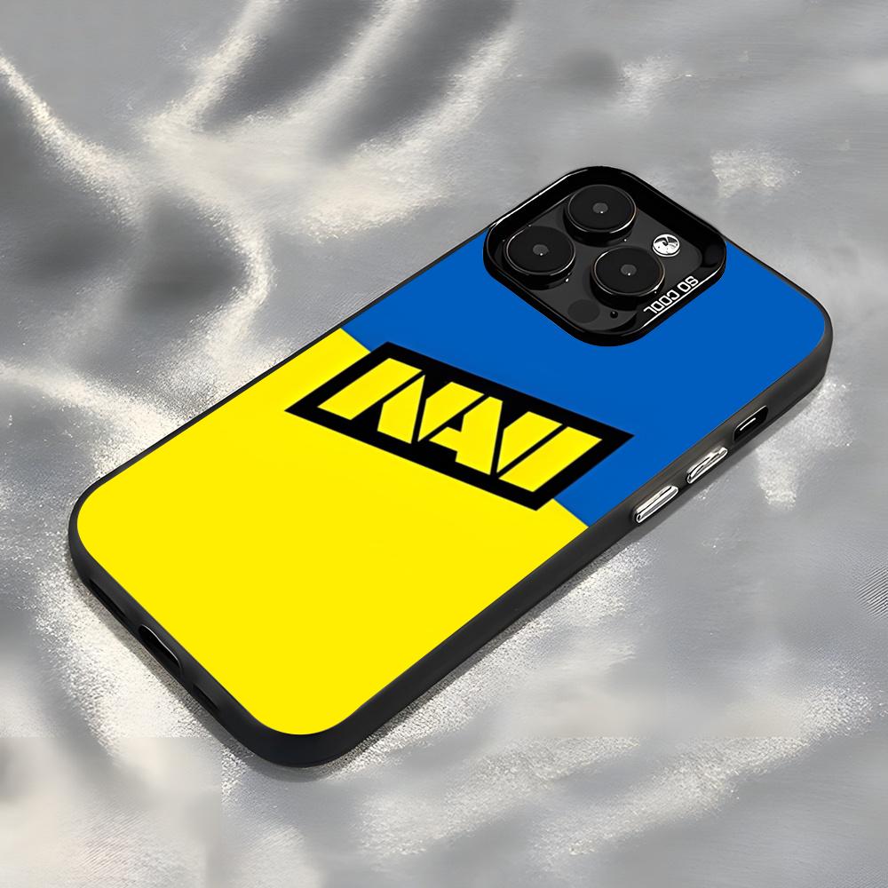 Natus Vincere Navi Phone Case For IPhone17 Air 16 15 14 Plus 13 12 11 Pro 7 8 XS Max XR Silver Black Bumper Case iPhone 12 Pro
Natus Vincere Navi Phone Case For IPhone17 Air 16 15 14 Plus 13 12 11 Pro 7 8 XS Max XR Silver Black Bumper Case iPhone 12 Pro