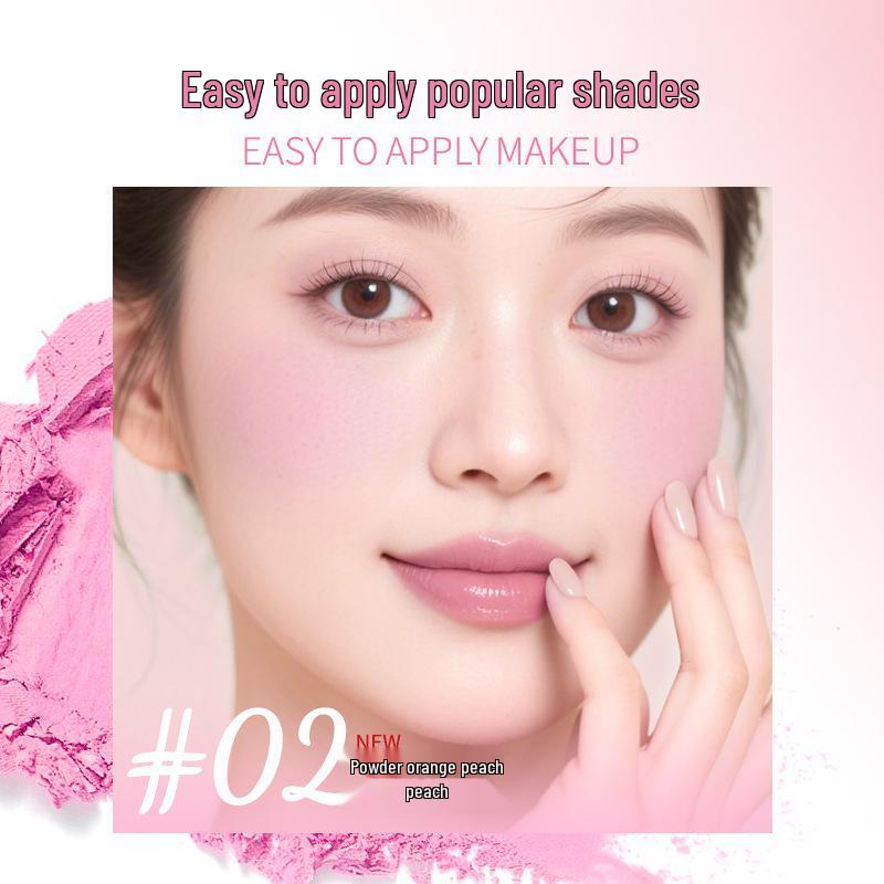 GirlSoft Blush Stick: Energetic Korean-Style Pink for Tender, Low-Saturation Look – Easy Dab Sponge Application
GirlSoft Blush Stick: Energetic Korean-Style Pink for Tender, Low-Saturation Look – Easy Dab Sponge Application