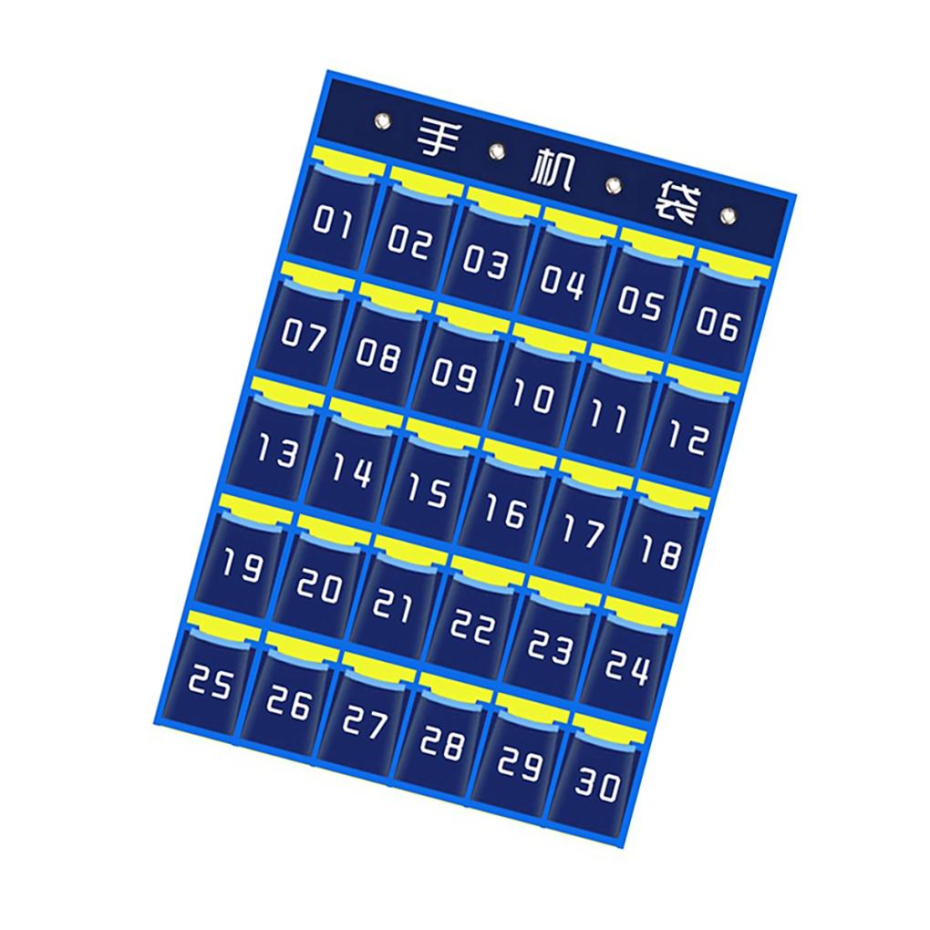 Numbered Pocket Chart Over the Door Organizer Homeschool Supplies Classroom Decor Storage Bags for Cell Phones Calculator Holder no.01
Numbered Pocket Chart Over the Door Organizer Homeschool Supplies Classroom Decor Storage Bags for Cell Phones Calculator Holder no.01