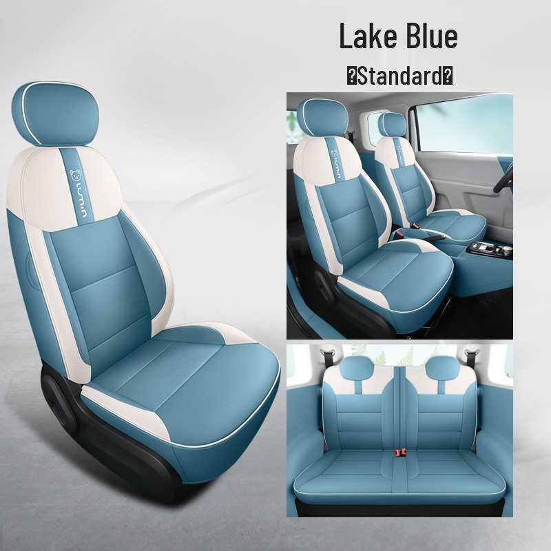 Compatible Changan Nuomi Corn Cute Full Coverage Luminous Car Seat Cushion, Perforated Leather Interior Seat Cover for Women. Nuomi Corn Special Four-Seat Full Coverage
Compatible Changan Nuomi Corn Cute Full Coverage Luminous Car Seat Cushion, Perforated Leather Interior Seat Cover for Women. Nuomi Corn Special Four-Seat Full Coverage