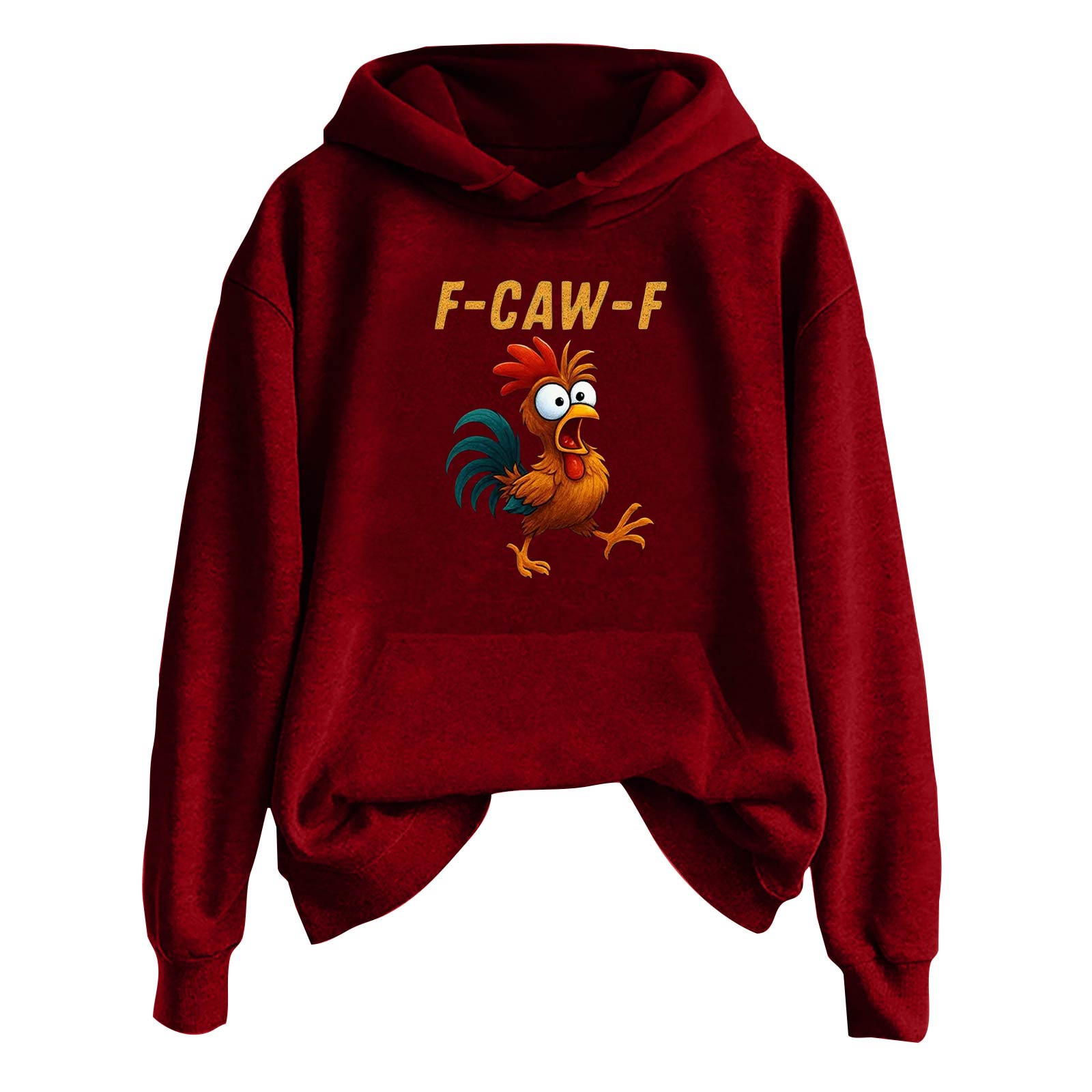 Женская модная повседневная толстовка с длинным рукавом, капюшоном и принтом XXL винный
Женская модная повседневная толстовка с длинным рукавом, капюшоном и принтом XXL винный