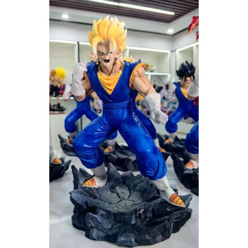Dragon Ball figure, Mountain and River Begit, Super Saiyan, animation two-dimensional periphery, statue model ornament
Dragon Ball figure, Mountain and River Begit, Super Saiyan, animation two-dimensional periphery, statue model ornament