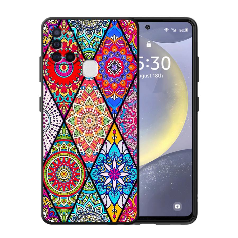 Bohemian Pattern Case for Samsung Galaxy A50 A70 A05 A04 A16 A40 A17 A13 A20 A15 A06 A12 Funda Phone Cover Galaxy A70
Bohemian Pattern Case for Samsung Galaxy A50 A70 A05 A04 A16 A40 A17 A13 A20 A15 A06 A12 Funda Phone Cover Galaxy A70