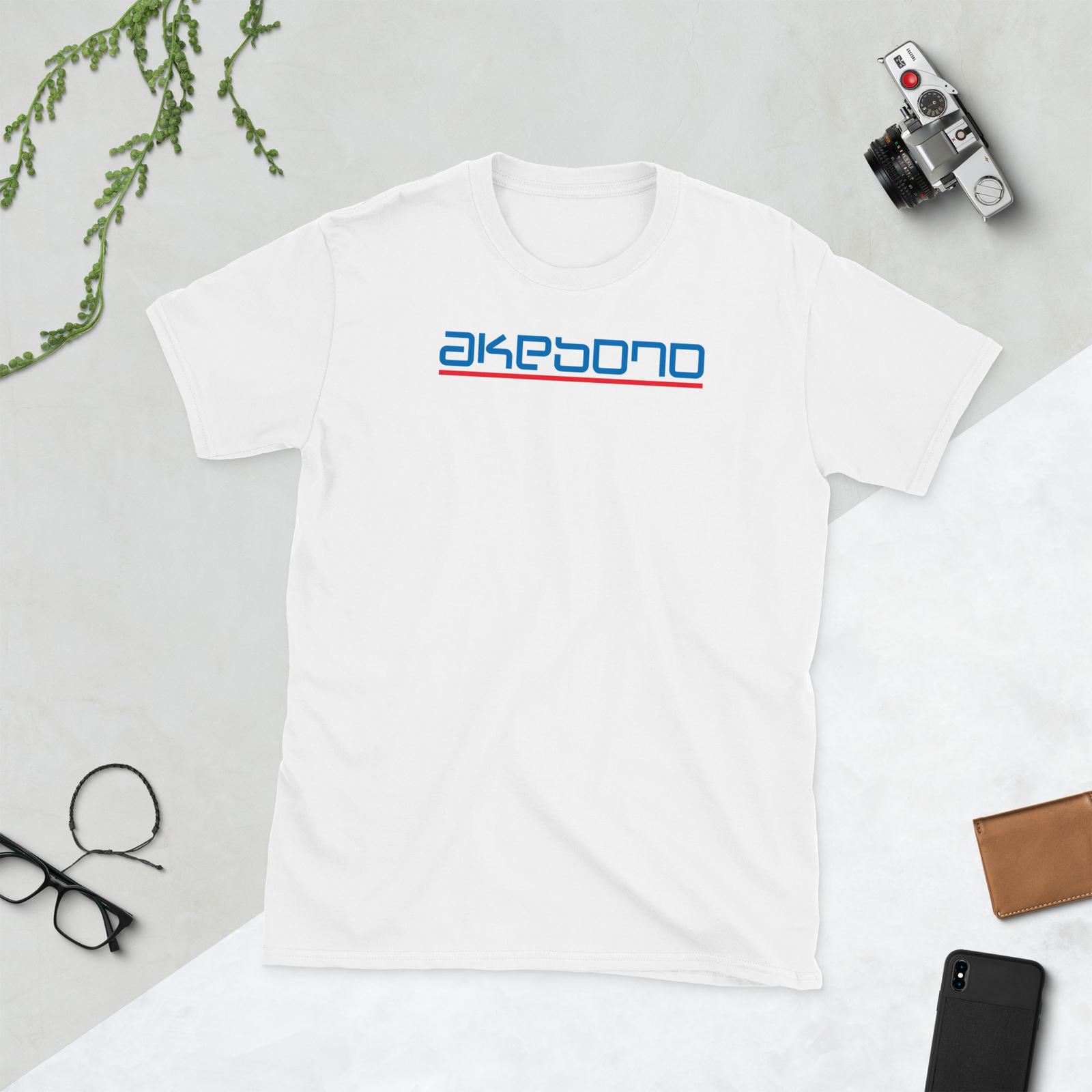 Akebono Brakes Vintage Unisex T-Shirt Mens Womens Tees Top 3XL
Akebono Brakes Vintage Unisex T-Shirt Mens Womens Tees Top 3XL