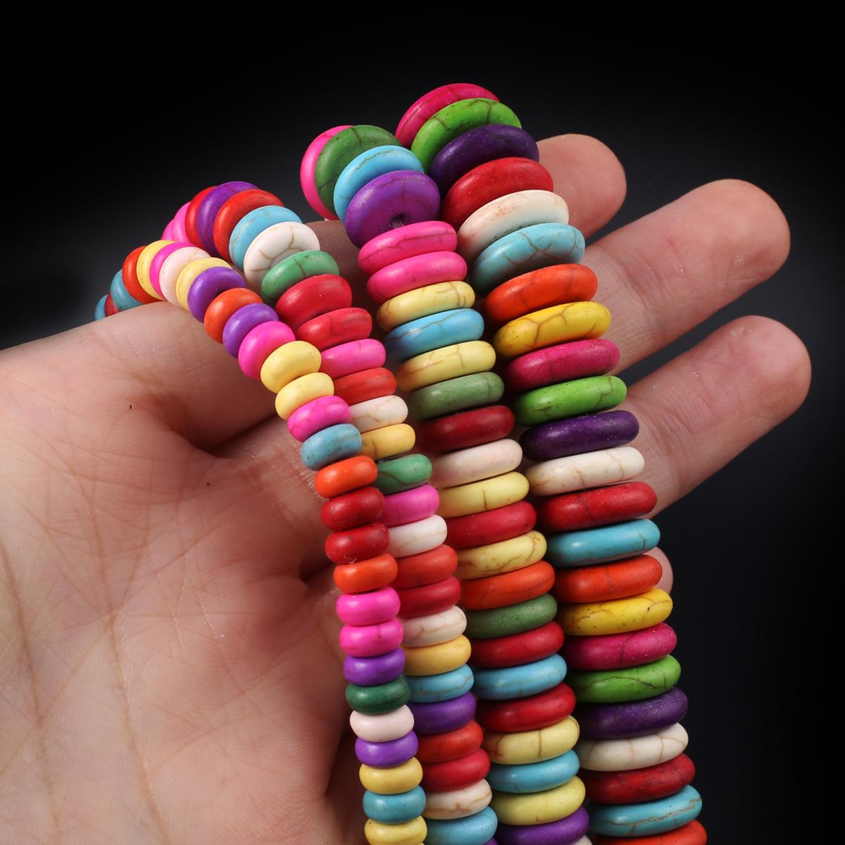 1 нить Энергетические натуральные каменные круглые бусины, рейки лечебные бирюзовые бусины-разделители для изготовления украшений на Хэллоуин, рождественские подарки, бусины своими руками 38 см 1String/3x10mm разноцветный
1 нить Энергетические натуральные каменные круглые бусины, рейки лечебные бирюзовые бусины-разделители для изготовления украшений на Хэллоуин, рождественские подарки, бусины своими руками 38 см 1String/3x10mm разноцветный