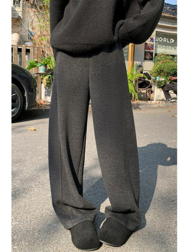 Women s White Wide-Leg Velvet Wool Pants - High-Waisted Autumn/Winter Sweatpants Medium
Women s White Wide-Leg Velvet Wool Pants - High-Waisted Autumn/Winter Sweatpants Medium