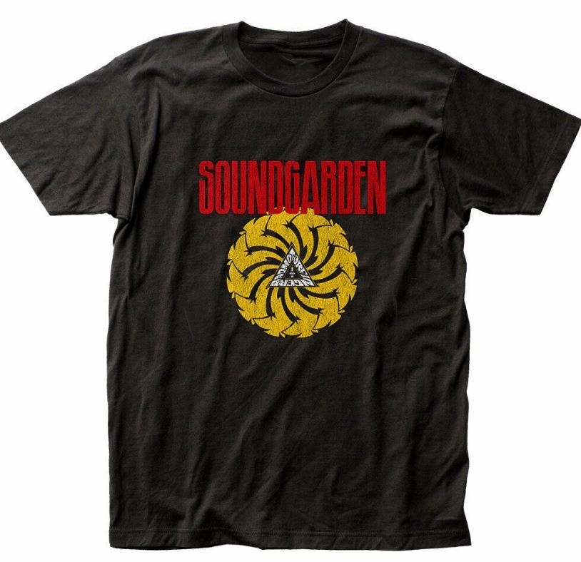 26 Soundgarden-Badmotorfinger T-shirt Unisex Band Heavy cotton S-5XL Black Unisex T-Shirt XL
26 Soundgarden-Badmotorfinger T-shirt Unisex Band Heavy cotton S-5XL Black Unisex T-Shirt XL