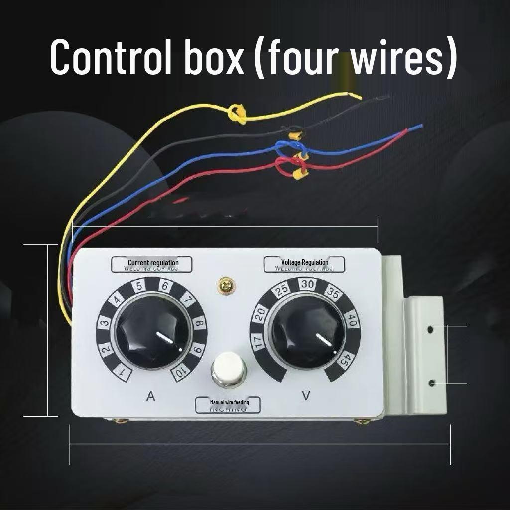 Premium Multi-Functional Feeder Machine Control Box with Durable 3/4/5-Wire Remote
Premium Multi-Functional Feeder Machine Control Box with Durable 3/4/5-Wire Remote