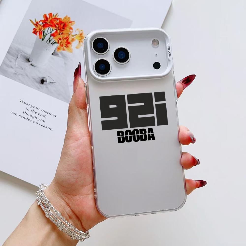 B-Booba Singer Phone Case For iPhone 17 16 15 14 13 12 11 Pro Max Air Matte Laser Aurora Shockproof Funda iPhone 12 Pro
B-Booba Singer Phone Case For iPhone 17 16 15 14 13 12 11 Pro Max Air Matte Laser Aurora Shockproof Funda iPhone 12 Pro