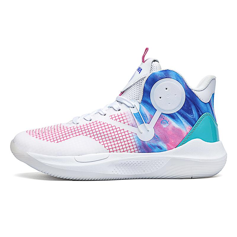 Men Basketball Shoes Field Male Non-slip High-Quality Basketball Boots Women Professional Luxury Unisex Wearable Tennis Sneakers 35
Men Basketball Shoes Field Male Non-slip High-Quality Basketball Boots Women Professional Luxury Unisex Wearable Tennis Sneakers 35