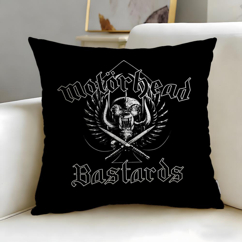 classic band Motorhead Cushion Cover Soft & Easy-Wash Pillow Case – Versatile for Couch, Bed, Travel and Office 30cmx30cm
classic band Motorhead Cushion Cover Soft & Easy-Wash Pillow Case – Versatile for Couch, Bed, Travel and Office 30cmx30cm