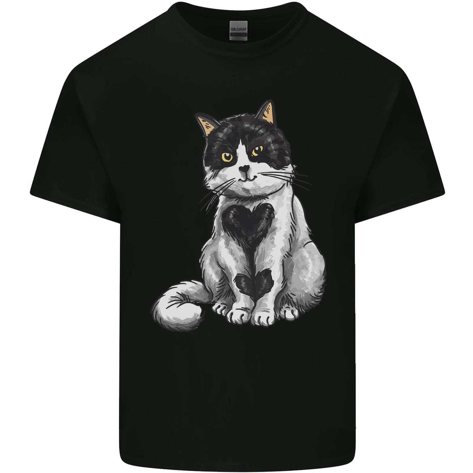 I Love Cats Cute Kitten Kids T-Shirt Childrens 4XL
I Love Cats Cute Kitten Kids T-Shirt Childrens 4XL