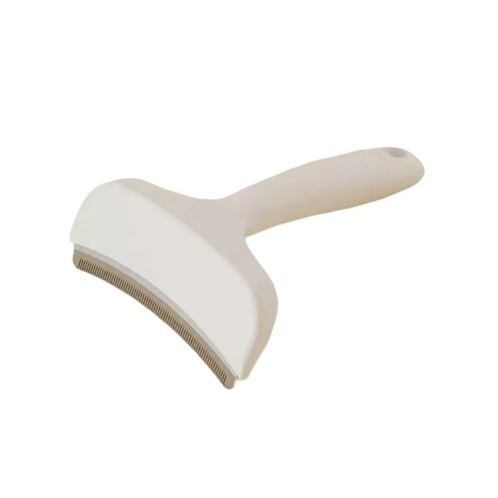 Anti Tangle Cat Detangling Brush Arched Head Pet Hair Remover Comb for Pet Hair Care білий
Anti Tangle Cat Detangling Brush Arched Head Pet Hair Remover Comb for Pet Hair Care білий