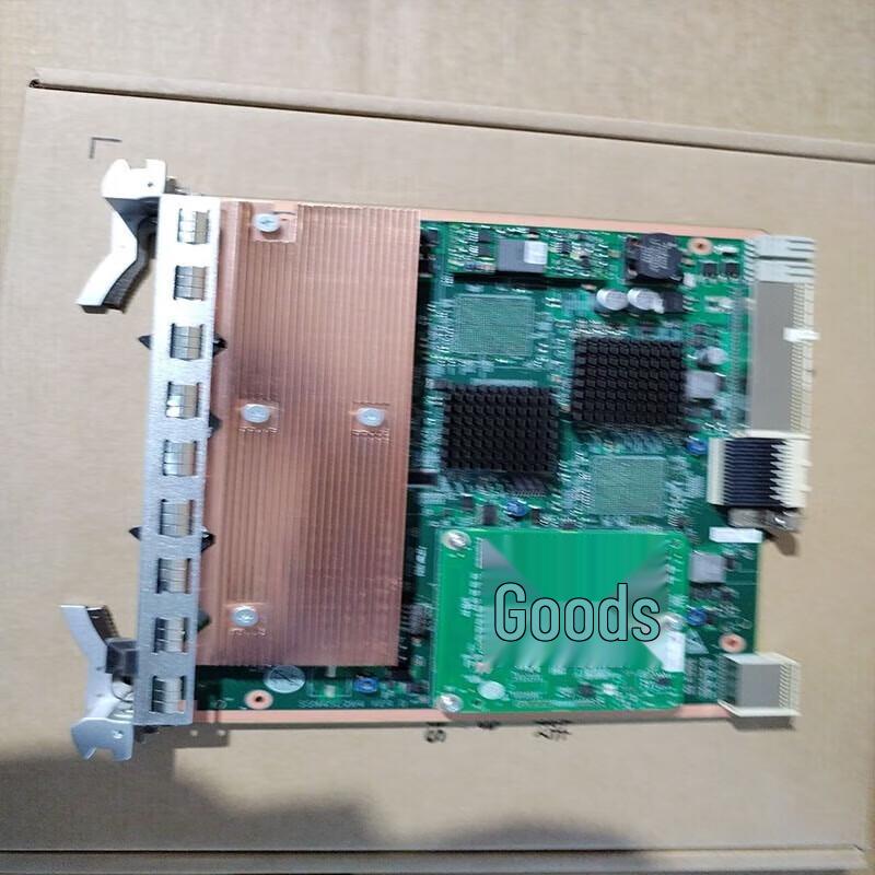 Huawei SSND0SLD64 2xSTM-64 Optical Interface Board
Huawei SSND0SLD64 2xSTM-64 Optical Interface Board