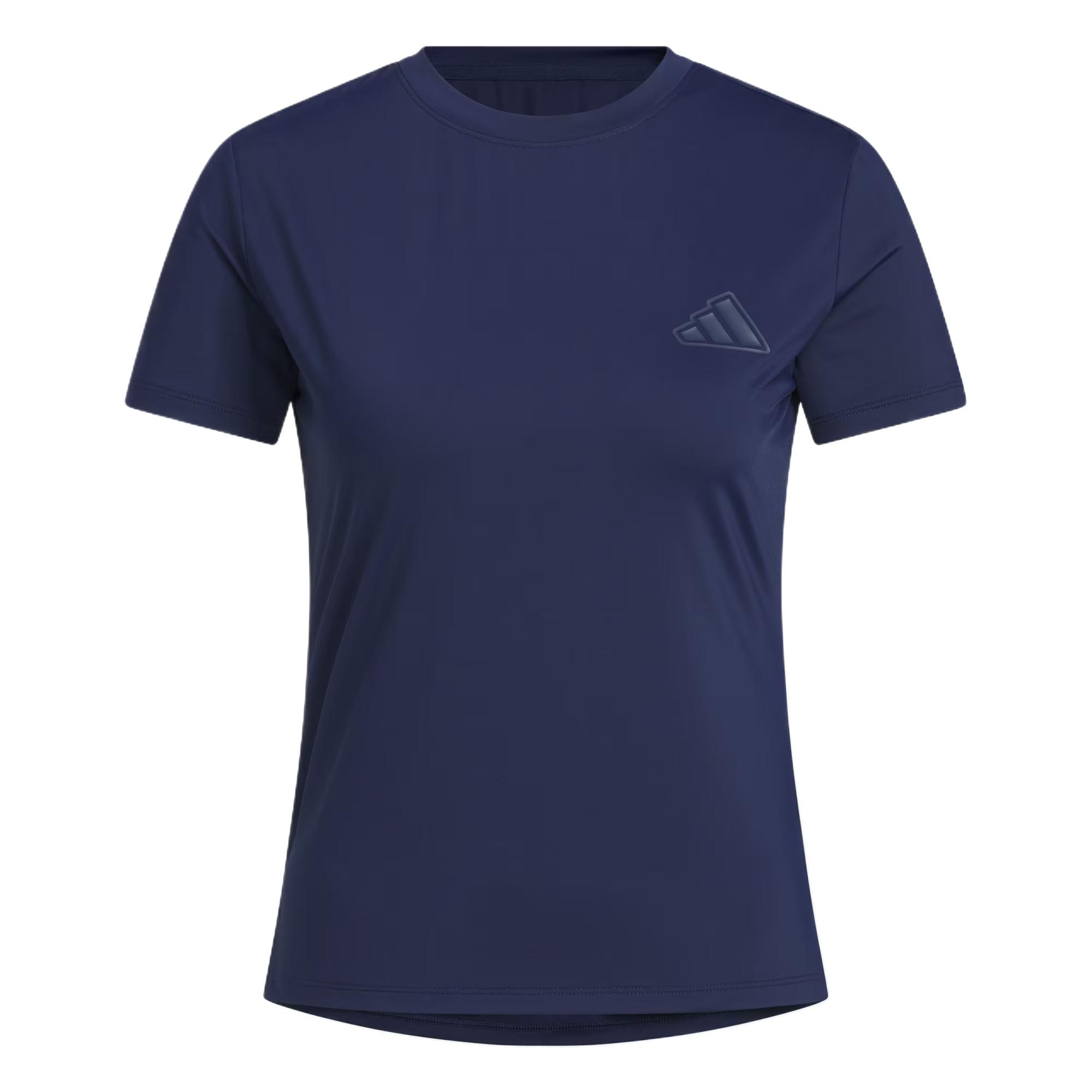 Adidas Удобная Стильная Красивая Простая Футболка с Коротким Рукавом Обычного Кроя Женские Топы Насыщенный Индиго KC1486 S
Adidas Удобная Стильная Красивая Простая Футболка с Коротким Рукавом Обычного Кроя Женские Топы Насыщенный Индиго KC1486 S