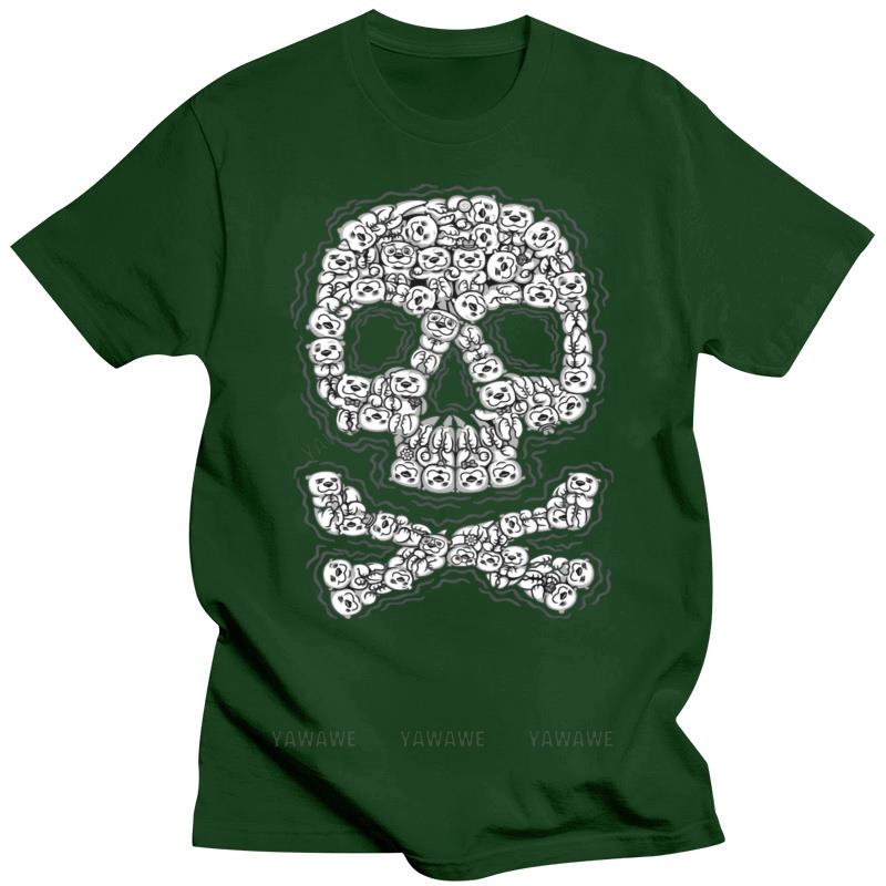 Otterly Adorable Skull T Shirt Hipster Clothes Men Tshirt Summer fashion Tshirt Cotton Tops Hip Hop Tee Crossbones Halloween 4XL
Otterly Adorable Skull T Shirt Hipster Clothes Men Tshirt Summer fashion Tshirt Cotton Tops Hip Hop Tee Crossbones Halloween 4XL