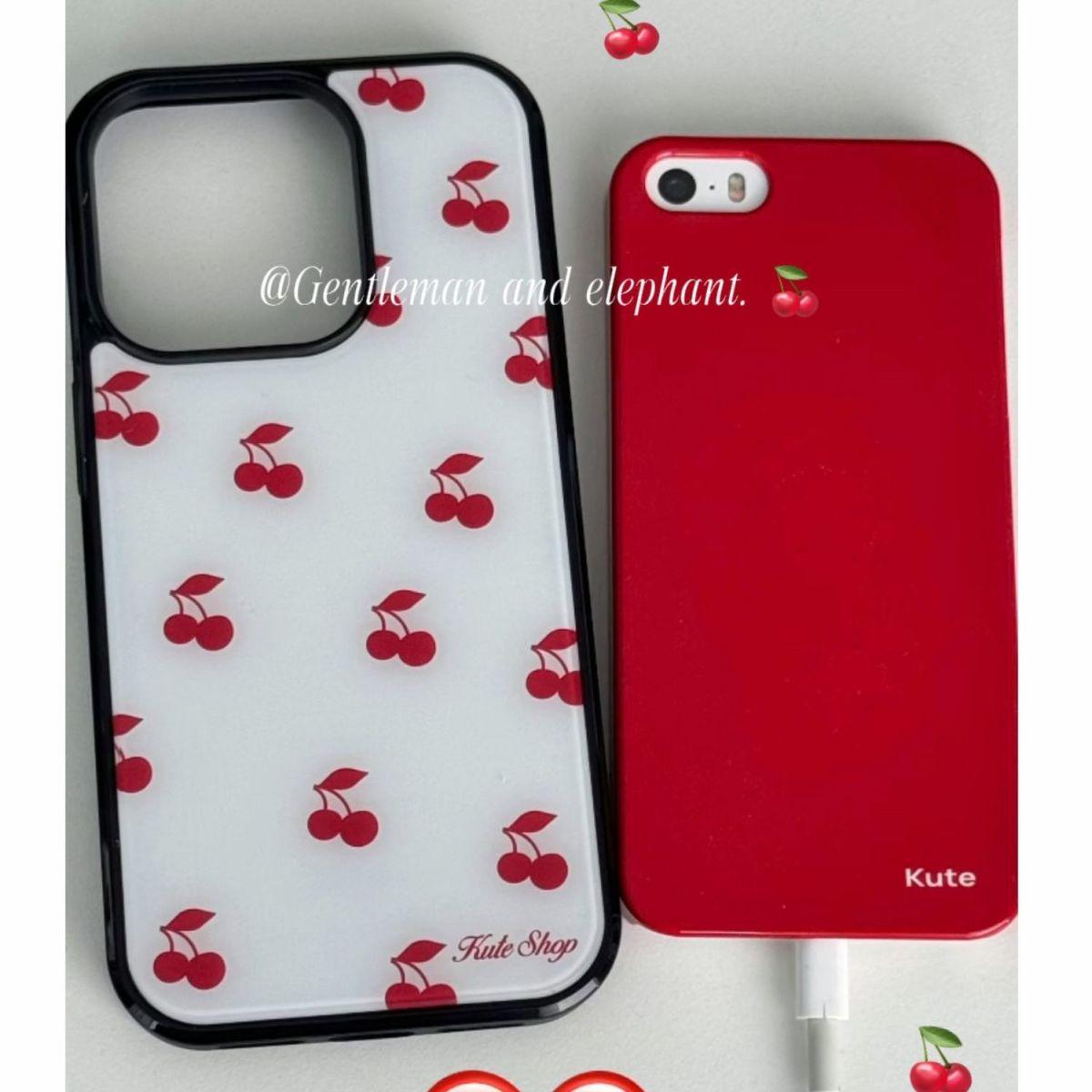 Cherry Design Phone Case for Apple 13-16 Pro Max/15 Plus - Korean Style iPhone 14 Pro
Cherry Design Phone Case for Apple 13-16 Pro Max/15 Plus - Korean Style iPhone 14 Pro
