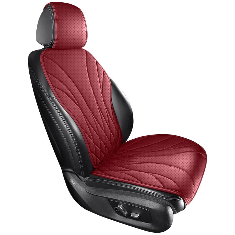 1 шт. Чехлы на сиденья из ПУ кожи Универсальные Защитники сидений Водонепроницаемые Противоскользящие, Автомобильные чехлы на сиденья Подходят для большинства автомобилей Leather&Four Seasons
1 шт. Чехлы на сиденья из ПУ кожи Универсальные Защитники сидений Водонепроницаемые Противоскользящие, Автомобильные чехлы на сиденья Подходят для большинства автомобилей Leather&Four Seasons