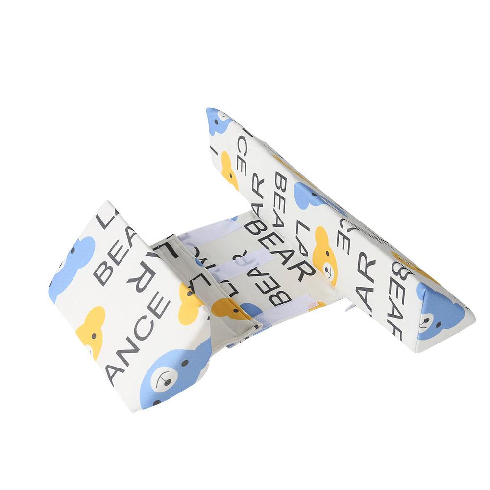 Детская подушка для сна, моющаяся светло-синий
Детская подушка для сна, моющаяся светло-синий