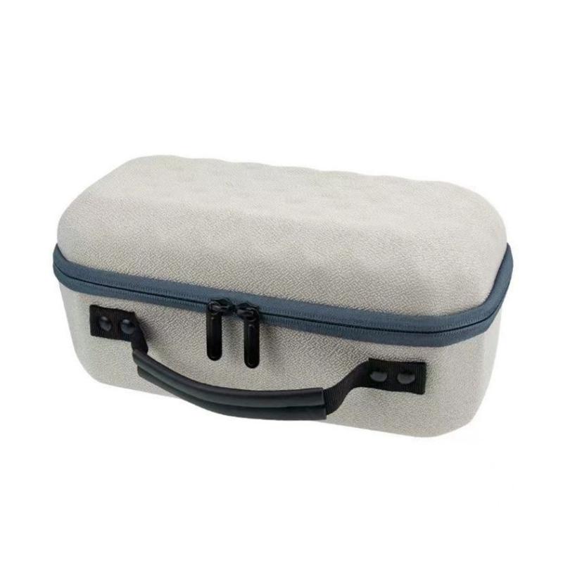 Convenient Projector Storage Bag With Reinforced Oxford Fabric Protective Compartment And Soft Inner Lining For Device Protections 1
Convenient Projector Storage Bag With Reinforced Oxford Fabric Protective Compartment And Soft Inner Lining For Device Protections 1