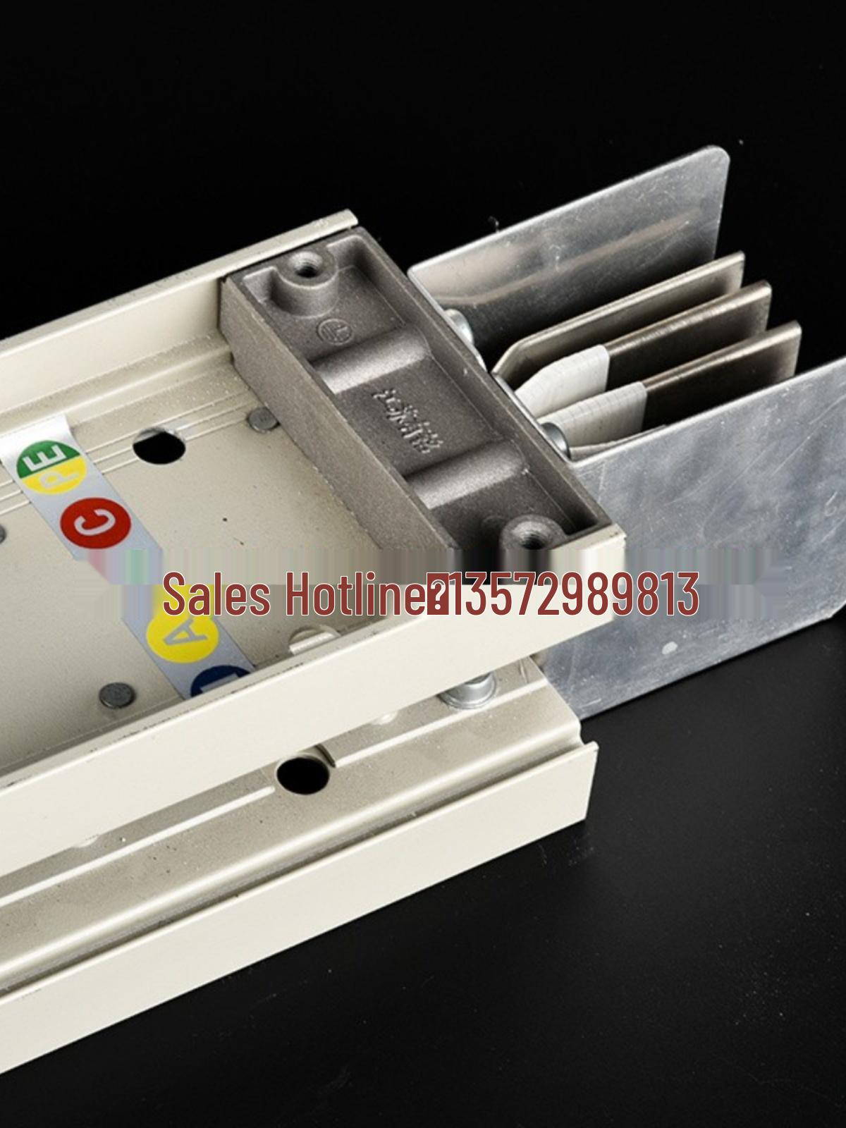 High-Capacity Enclosed Plug-in Busbar, Three-Phase 4/5-Wire, 1250A/1600A/2000A Three-phase Four-wire 800A
High-Capacity Enclosed Plug-in Busbar, Three-Phase 4/5-Wire, 1250A/1600A/2000A Three-phase Four-wire 800A