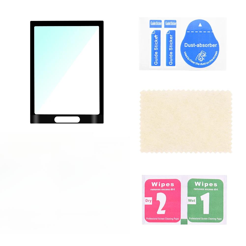 Защитная пленка для экрана камеры Insta360 X5/X4, защитная пленка для экрана от царапин, закаленная стеклянная пленка, защитные аксессуары 1 pcs for X5
Защитная пленка для экрана камеры Insta360 X5/X4, защитная пленка для экрана от царапин, закаленная стеклянная пленка, защитные аксессуары 1 pcs for X5