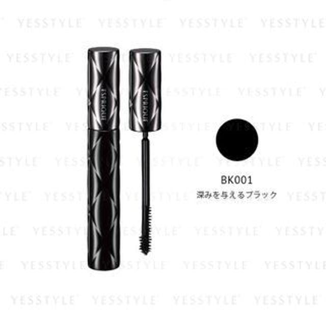 Kose - Esprique Washable Mascara BK001 Deep Black 17g
Kose - Esprique Washable Mascara BK001 Deep Black 17g