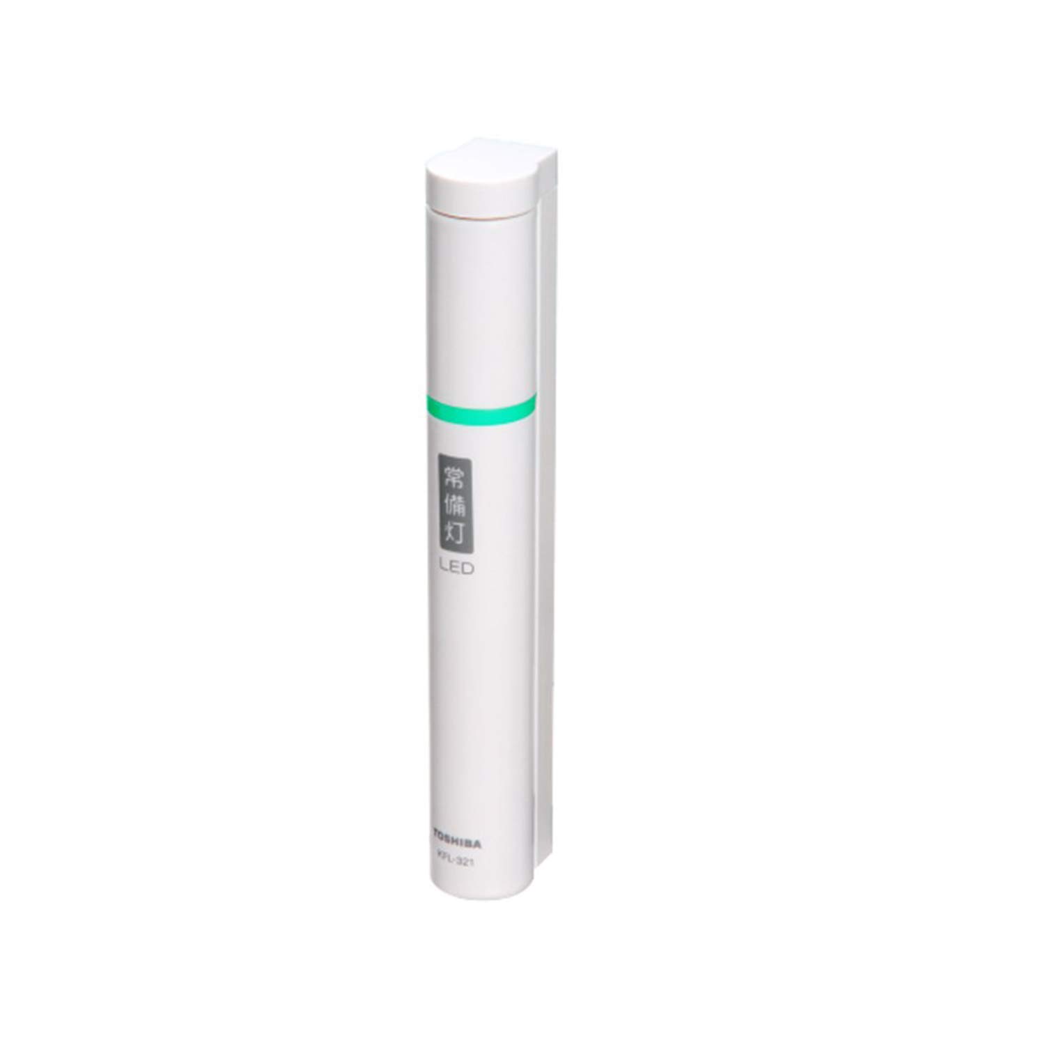 TOSHIBA LED standing light AA x 2 White (flashlight) (sold separately) KFL-321(W)
TOSHIBA LED standing light AA x 2 White (flashlight) (sold separately) KFL-321(W)