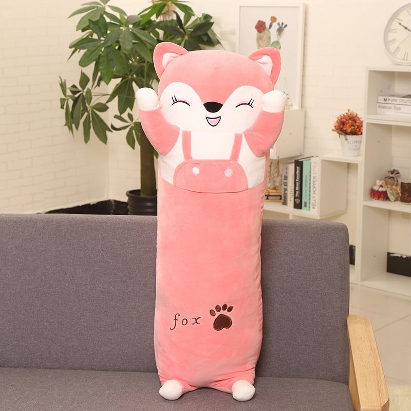 70~110cm Kawaii Long Animals Doll Plush Toy Squishy Dinosaur Pig Unicorn Pink fox Cute Soft Stuffed Animals Doll Pillow Ideal For Girl 70cm
70~110cm Kawaii Long Animals Doll Plush Toy Squishy Dinosaur Pig Unicorn Pink fox Cute Soft Stuffed Animals Doll Pillow Ideal For Girl 70cm