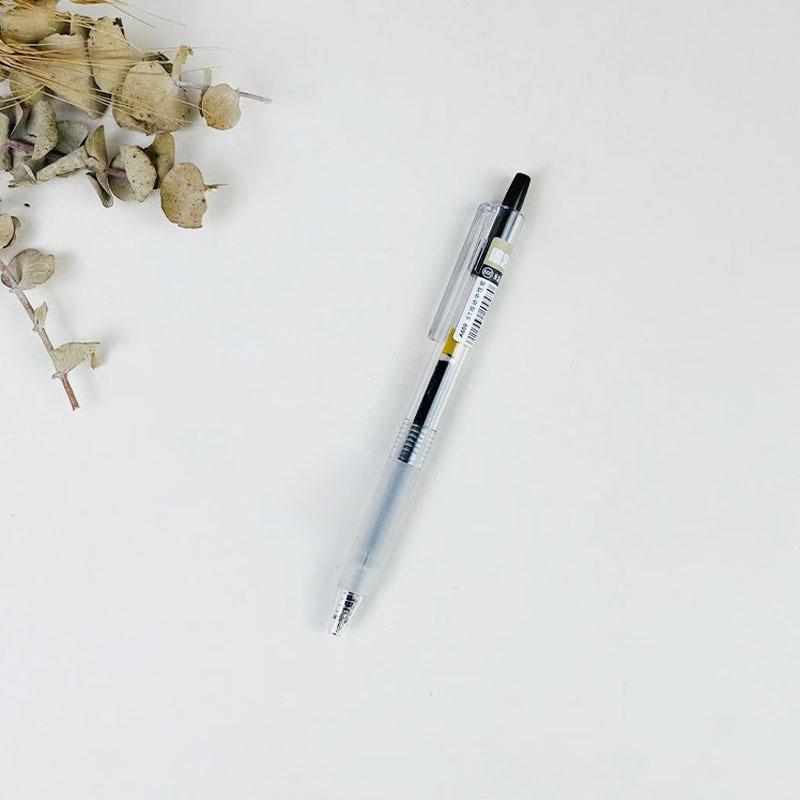 0.5mm Black Gel Pen - Click-Action for Students & Professionals 0.5mm чёрный
0.5mm Black Gel Pen - Click-Action for Students & Professionals 0.5mm чёрный