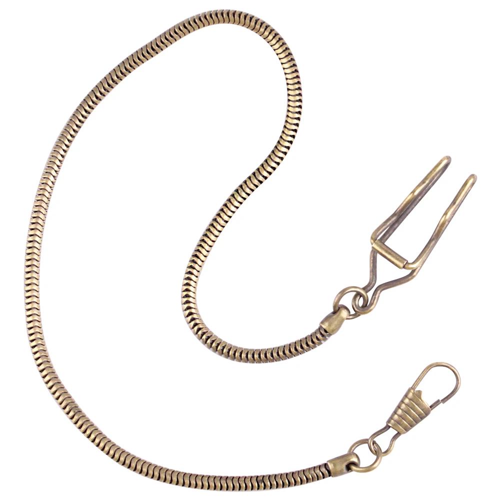 Fashion Stainless Steel Mechanical pocket watch chain 39cm Fob Chain for men or women Jewelry Accessories Pocket Watch chain
Fashion Stainless Steel Mechanical pocket watch chain 39cm Fob Chain for men or women Jewelry Accessories Pocket Watch chain