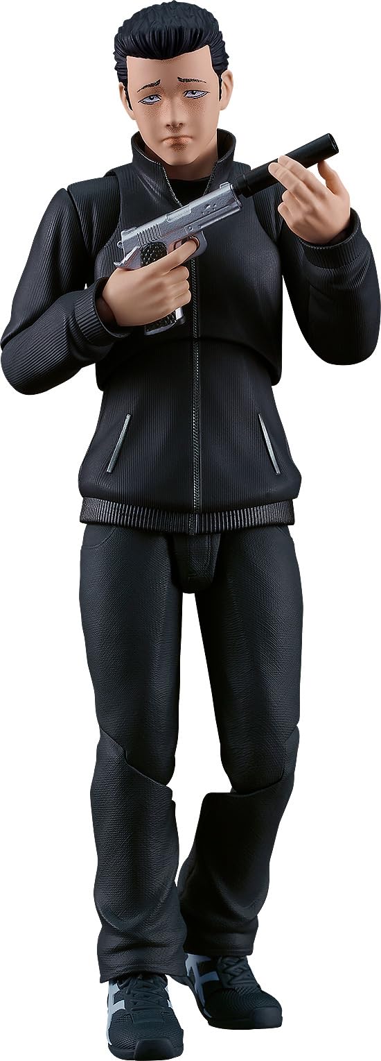 figma Аниме-сериал Акира Сато пластиковая раскрашенная подвижная фигурка The Fable немасштабная
figma Аниме-сериал Акира Сато пластиковая раскрашенная подвижная фигурка The Fable немасштабная