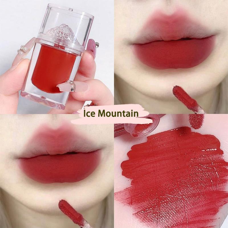 Jelly Pink Lip Glaze Ice Mountain Lip Gloss Transparent Glass Lip Oil Moisturizing Waterproof Liquid Lipstick Lips Cosmetics
Jelly Pink Lip Glaze Ice Mountain Lip Gloss Transparent Glass Lip Oil Moisturizing Waterproof Liquid Lipstick Lips Cosmetics