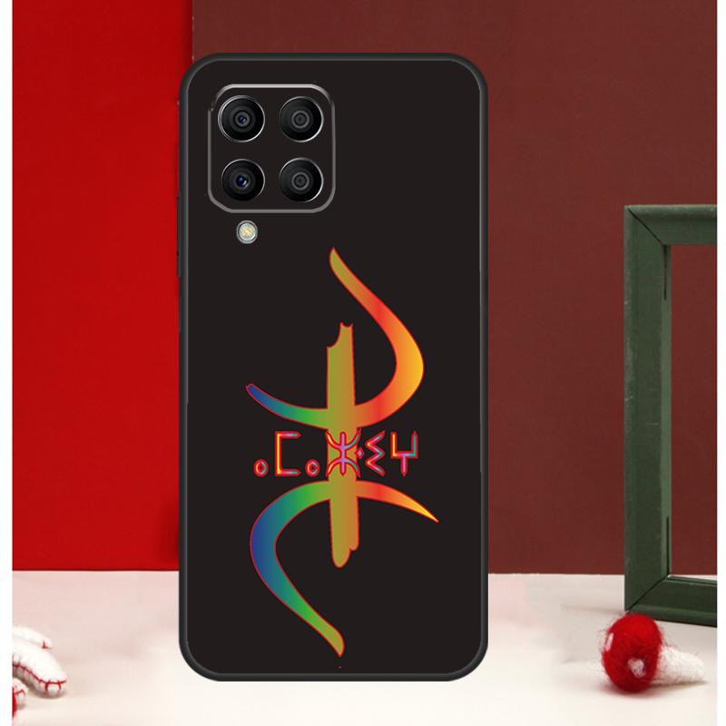 Amazigh Berber Flag Case For Samsung Galaxy M56 M36 M16 M31 M21 M13 M33 M53 M15 M35 M55 M12 M32 M52 M14 M34 M54 Samsung M22
Amazigh Berber Flag Case For Samsung Galaxy M56 M36 M16 M31 M21 M13 M33 M53 M15 M35 M55 M12 M32 M52 M14 M34 M54 Samsung M22