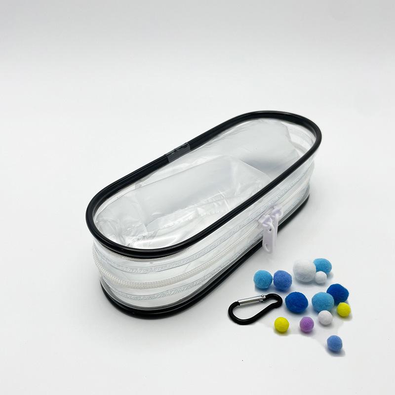 Acrylic Doll Display & Storage Bag - Transparent, Dustproof, Thickened Stroller Bag 16*6*3.5 Empty Bag
Acrylic Doll Display & Storage Bag - Transparent, Dustproof, Thickened Stroller Bag 16*6*3.5 Empty Bag