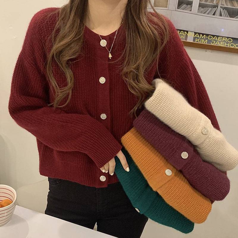 YYFS Женская мода Повседневный Осень Зима Однотонный Принт Длинный Рукав О-Образным Вырезом Свитера One Size бордовый
YYFS Женская мода Повседневный Осень Зима Однотонный Принт Длинный Рукав О-Образным Вырезом Свитера One Size бордовый