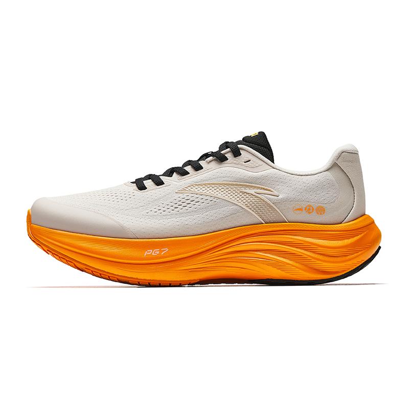 Anta Travel Step 1.5 PG7 Comfortable Sports Shock Absorption Rebound Low Top Casual Running Shoes Men sneaker Mud-Gray 112515508-5 40
Anta Travel Step 1.5 PG7 Comfortable Sports Shock Absorption Rebound Low Top Casual Running Shoes Men sneaker Mud-Gray 112515508-5 40