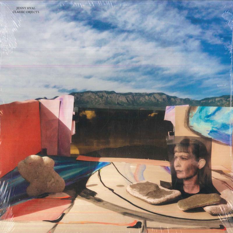 LP Record JENNY HVAL - Classic Objects 4AD0431LP 4AD 2022 UK & US Dance & Electronica
LP Record JENNY HVAL - Classic Objects 4AD0431LP 4AD 2022 UK & US Dance & Electronica