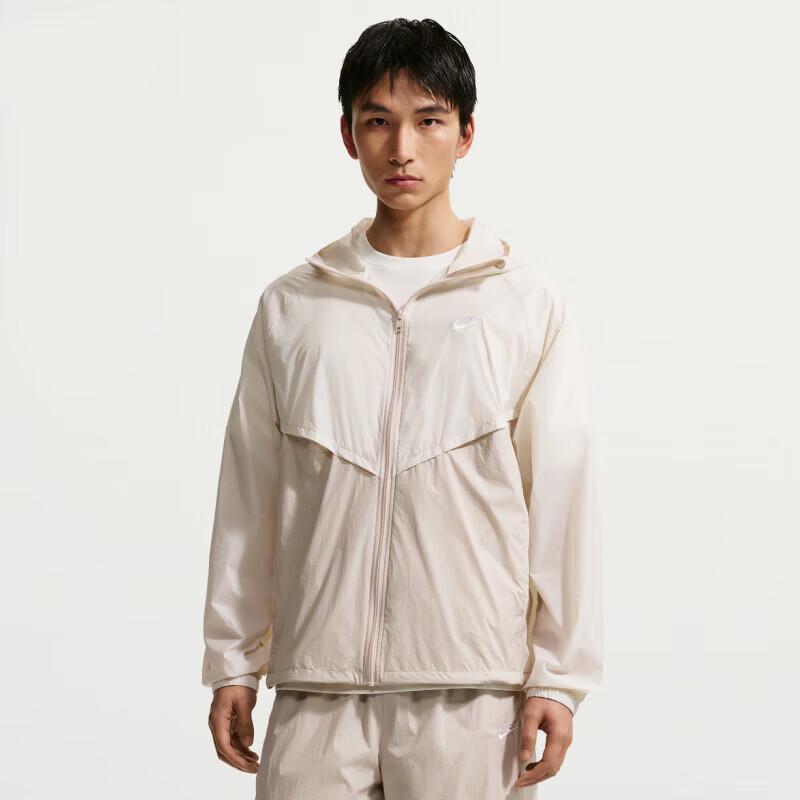 Nike Men s Casual Hooded Windbreaker Jacket 2XL
Nike Men s Casual Hooded Windbreaker Jacket 2XL