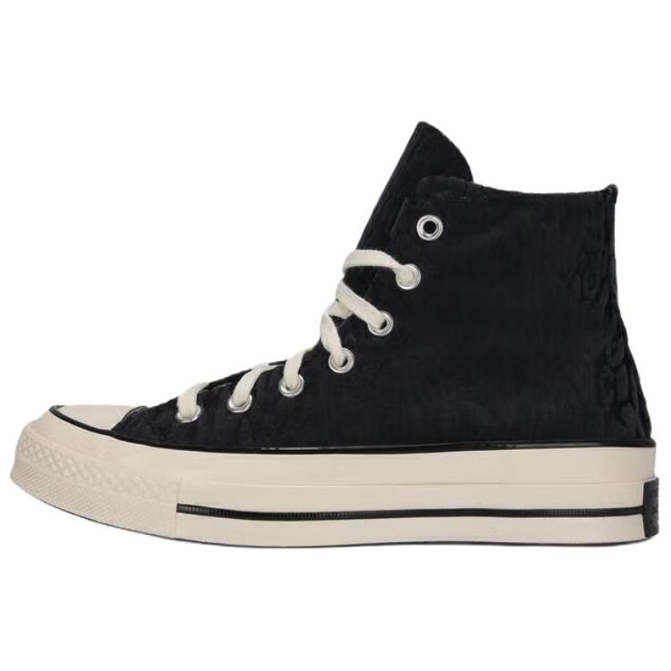 New Converse Chuck Taylor 70S SEASONAL High top Canvas Shoes Unisex Black A15159C 36
New Converse Chuck Taylor 70S SEASONAL High top Canvas Shoes Unisex Black A15159C 36