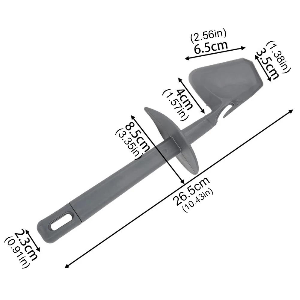 Dough Scraper Spatula Blender Replace Parts Food Collection Scraper Food Processor Spatula for Thermomix TM31 TM6 TM5
Dough Scraper Spatula Blender Replace Parts Food Collection Scraper Food Processor Spatula for Thermomix TM31 TM6 TM5
