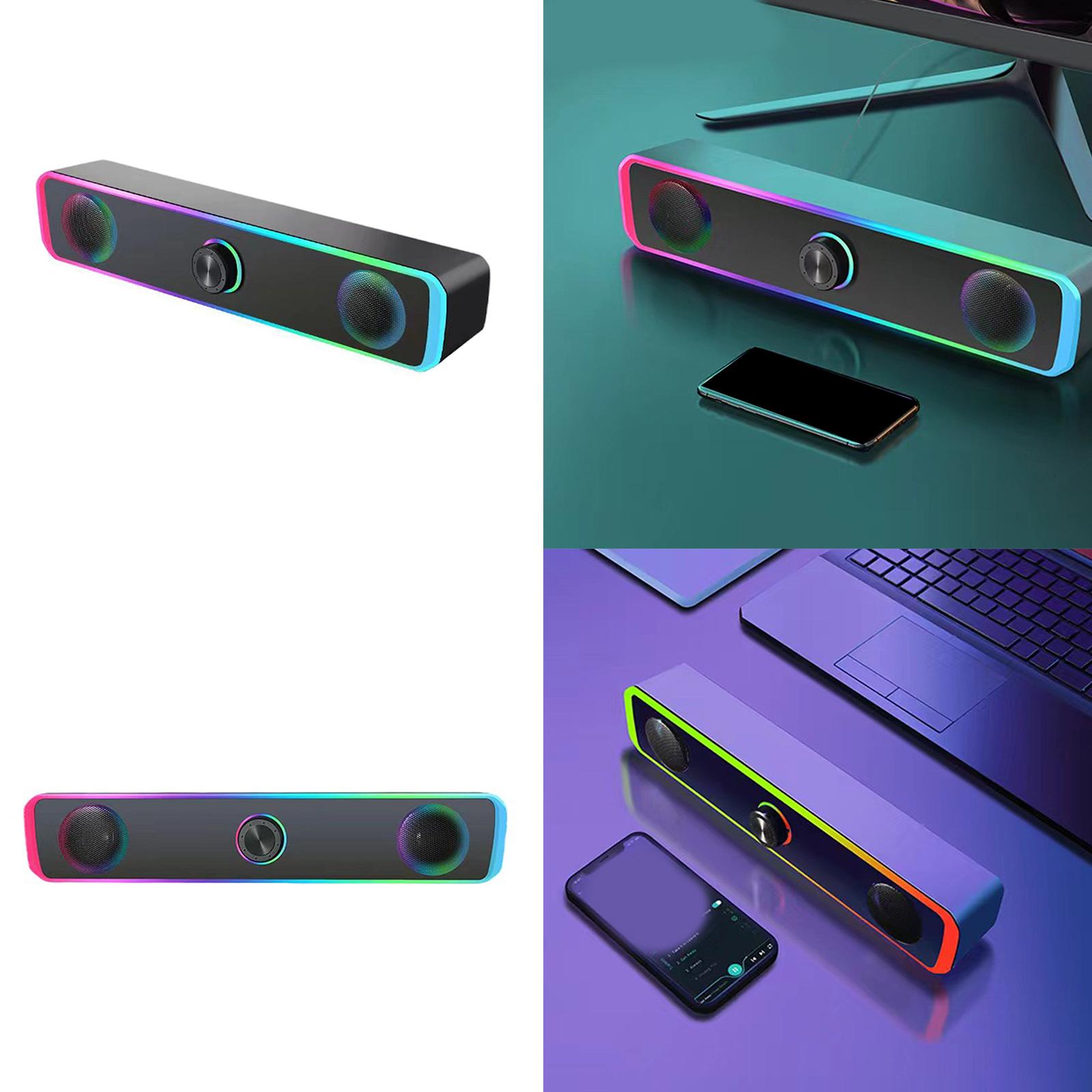 Bluetooth-совместимый объемный саундбар Проводной компьютерный стерео сабвуфер Саундбар для ноутбуков Театр B
Bluetooth-совместимый объемный саундбар Проводной компьютерный стерео сабвуфер Саундбар для ноутбуков Театр B