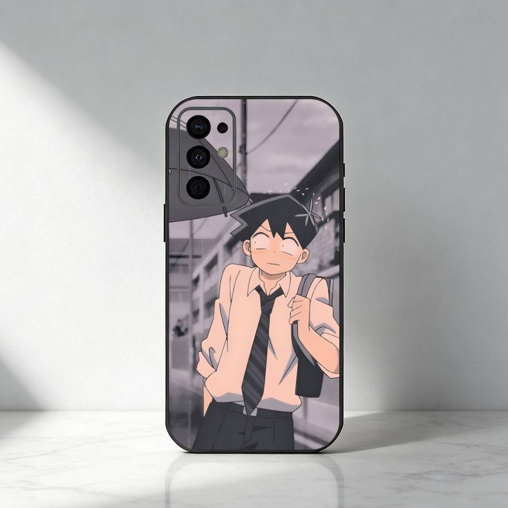 Komi-san Normie Couple Phone Case For Samsung S25,S24,S21,S22,S23,S20,Ultra,S26,Plus,Fe,Note,5G Black Cover Samsung S20fe
Komi-san Normie Couple Phone Case For Samsung S25,S24,S21,S22,S23,S20,Ultra,S26,Plus,Fe,Note,5G Black Cover Samsung S20fe