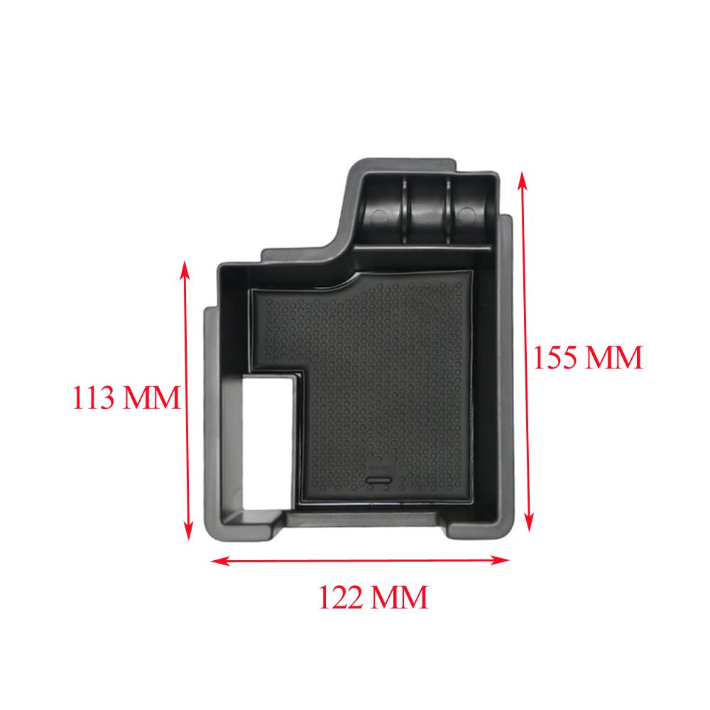 Armrest Storage Box For Skoda Octavia MK3 A7 2013 -2017 Center Console Container Organizer tray Interior Accessories чорний
Armrest Storage Box For Skoda Octavia MK3 A7 2013 -2017 Center Console Container Organizer tray Interior Accessories чорний