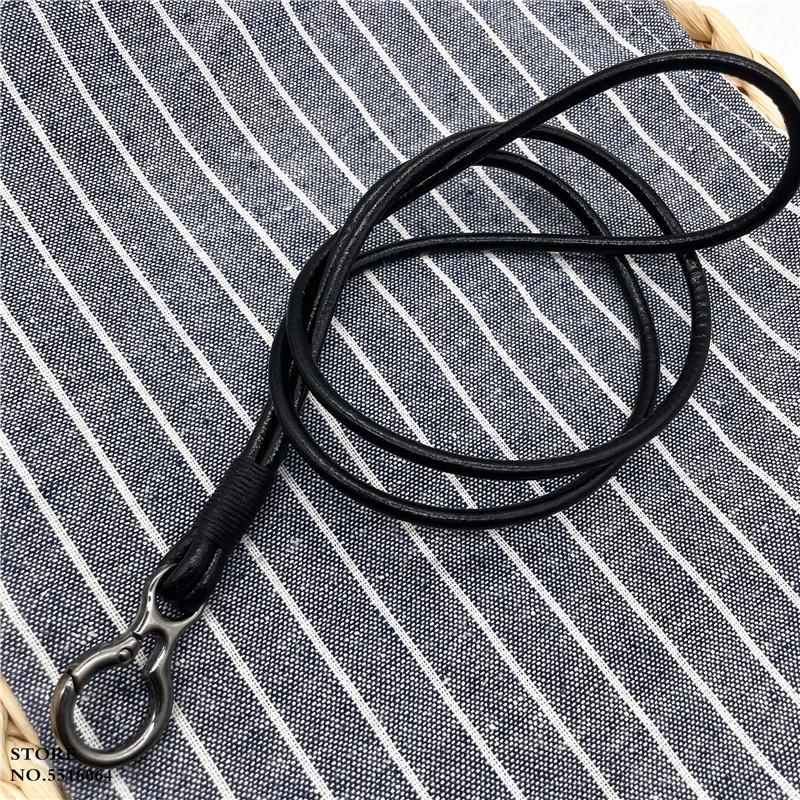 Genuine Leather Keychain Lanyards for Keys Mobile Phone Accessories Keyring Lanyard Credential Holder Gifts Cowhide Strap
Genuine Leather Keychain Lanyards for Keys Mobile Phone Accessories Keyring Lanyard Credential Holder Gifts Cowhide Strap