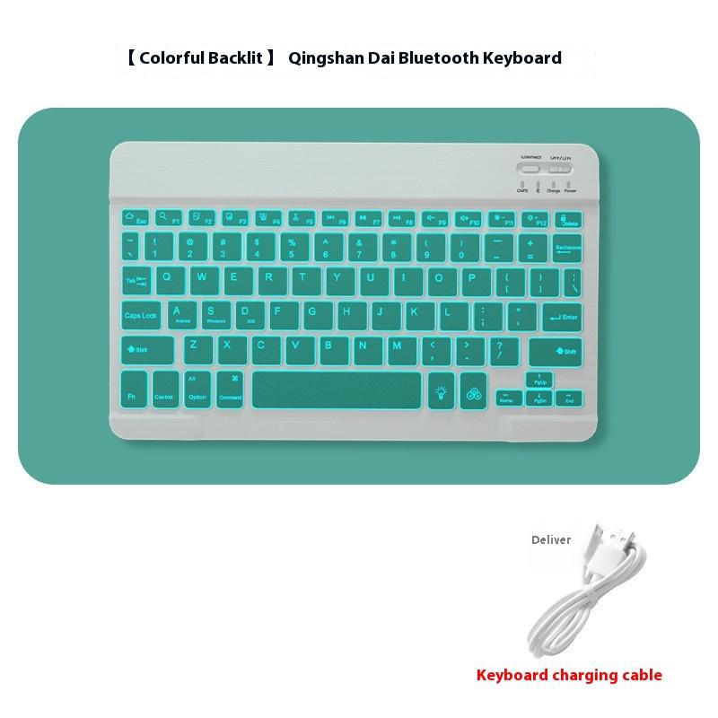 10-дюймовая Bluetooth-клавиатура для iPad11, комплект клавиатуры и мыши для мобильных телефонов Apple Android, универсальная Bluetooth-клавиатура для планшетов
10-дюймовая Bluetooth-клавиатура для iPad11, комплект клавиатуры и мыши для мобильных телефонов Apple Android, универсальная Bluetooth-клавиатура для планшетов