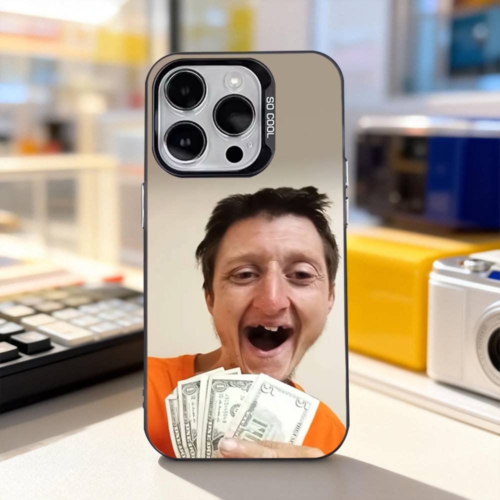 Daniel Larson Meme Funny Phone Case For iPhone 17,16,15,14,13,12,11,Pro,XS,Max,Plus,Mini,SE4,E IMD Matte Black iPhone12mini
Daniel Larson Meme Funny Phone Case For iPhone 17,16,15,14,13,12,11,Pro,XS,Max,Plus,Mini,SE4,E IMD Matte Black iPhone12mini