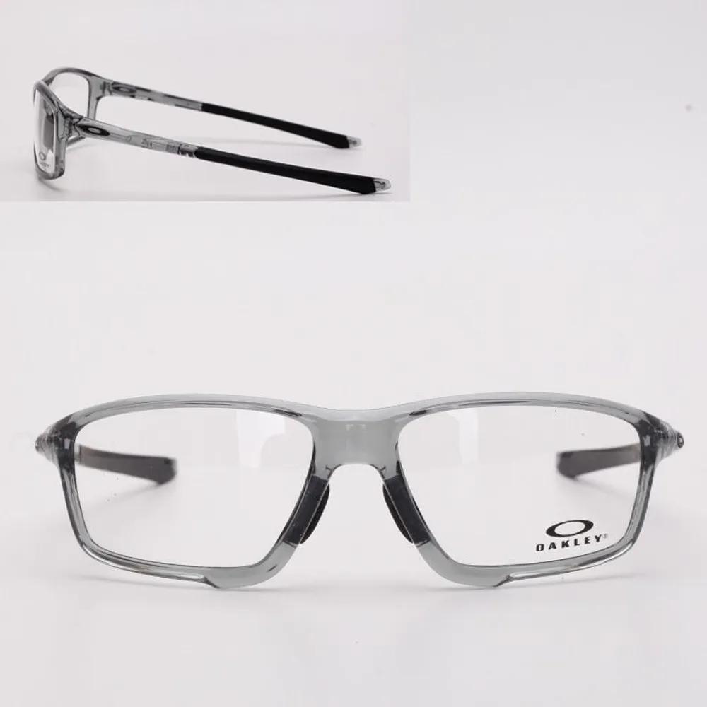 OX8080 0458 Oakley Sports Crosslink Horn-rimmed Eyeglass Frames OX8080 0458
OX8080 0458 Oakley Sports Crosslink Horn-rimmed Eyeglass Frames OX8080 0458