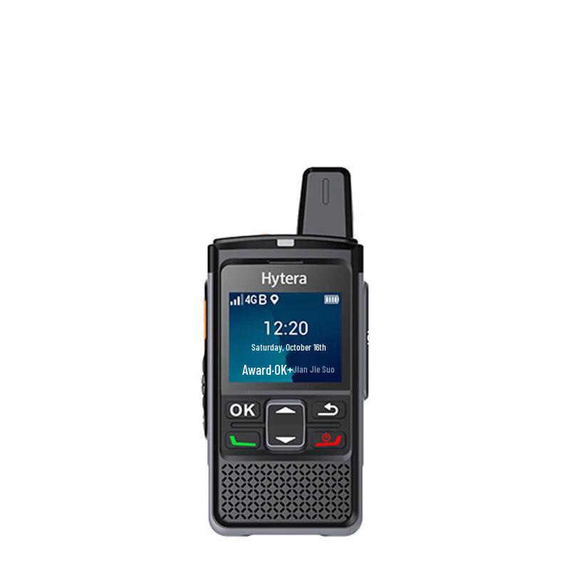 Hytera PNC370SE 4G PoC Radio (CN version)
Hytera PNC370SE 4G PoC Radio (CN version)
